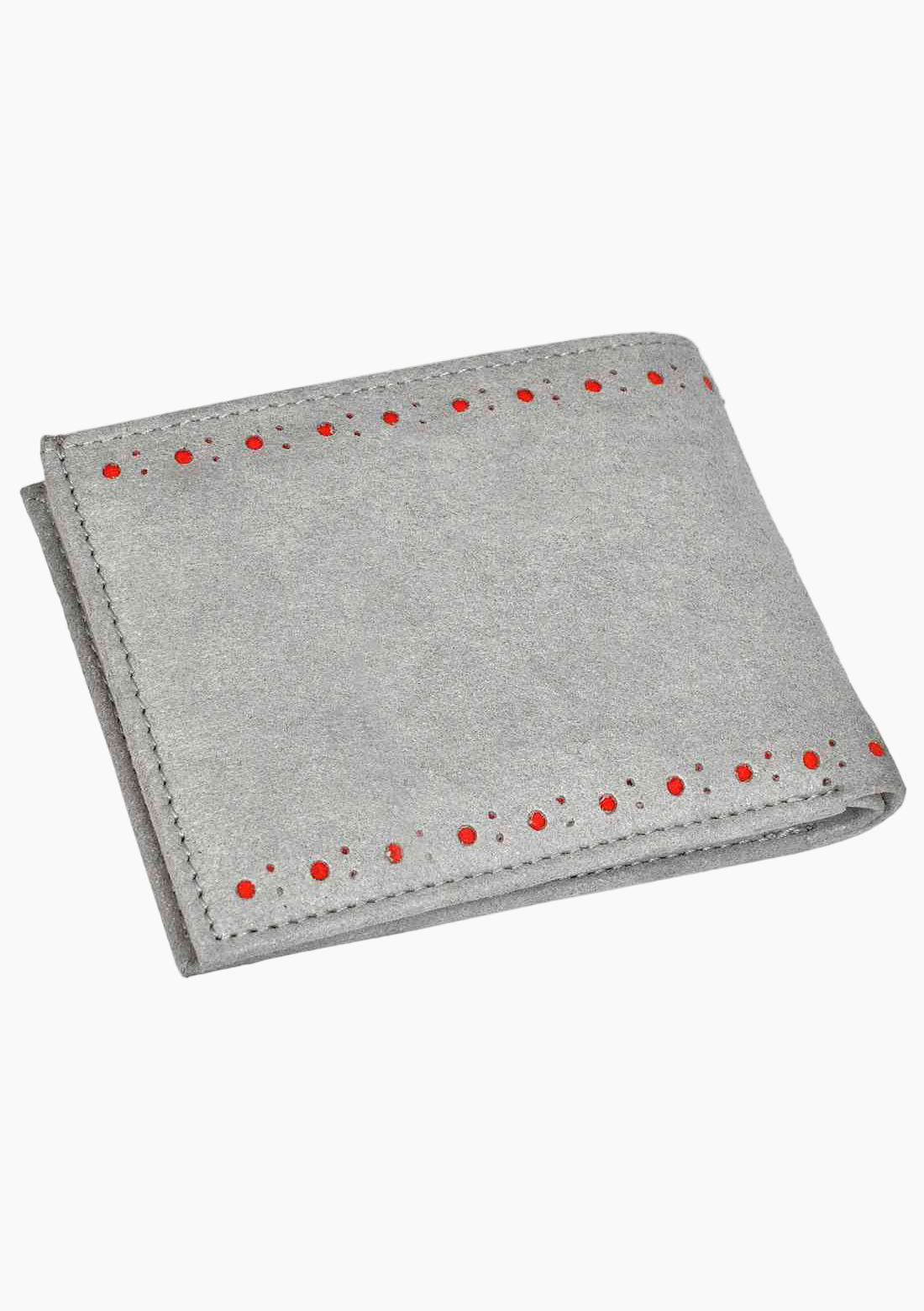 OHM Leather Slim Perimeter Designed Wallet