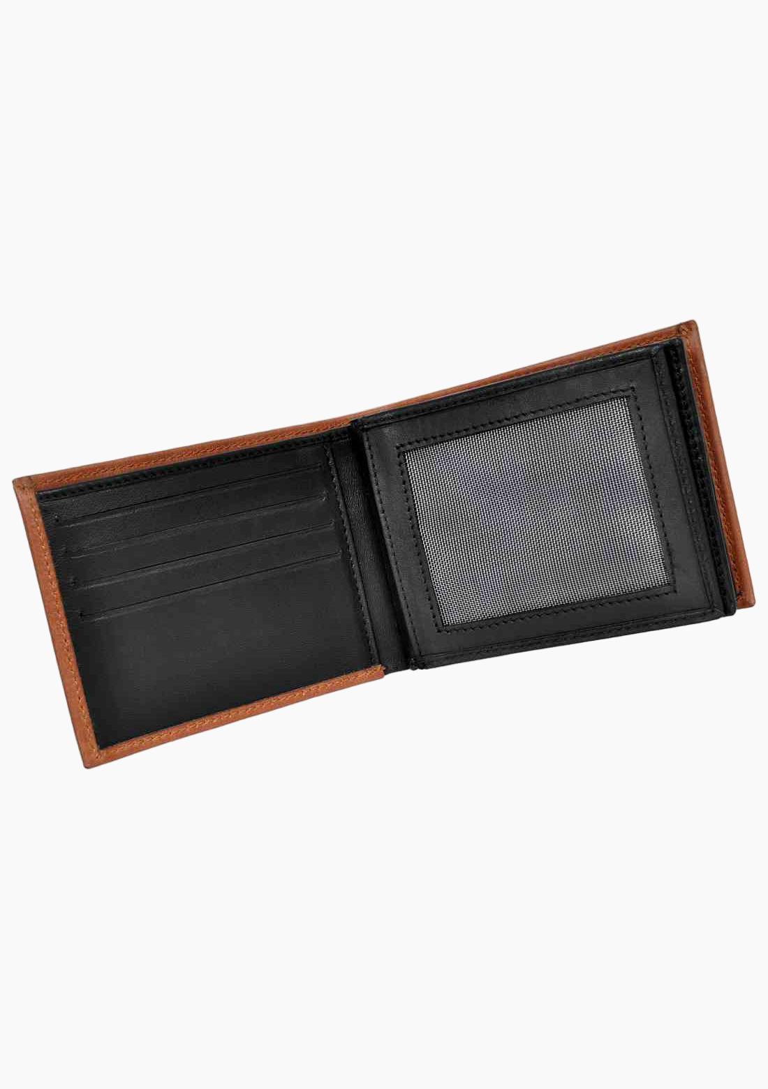 OHM Travel Leather Wallet