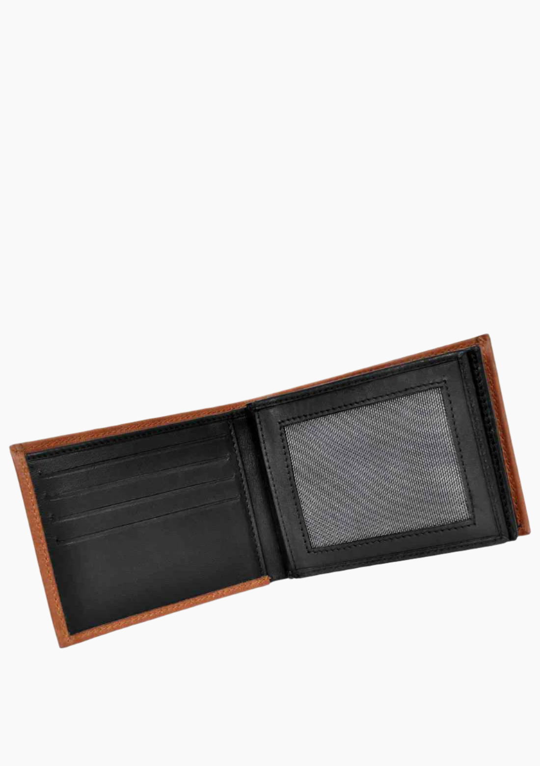 OHM Travel Leather Wallet
