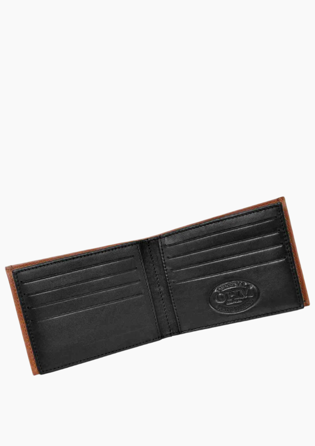 OHM Travel Leather Wallet