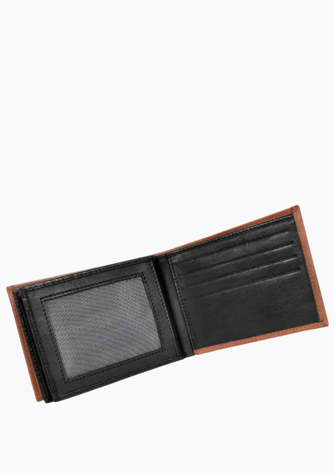 OHM Travel Leather Wallet