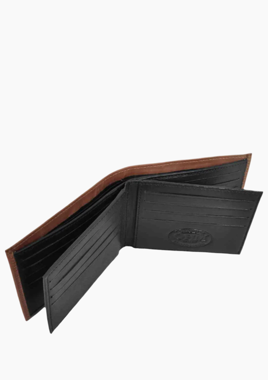 OHM Travel Leather Wallet