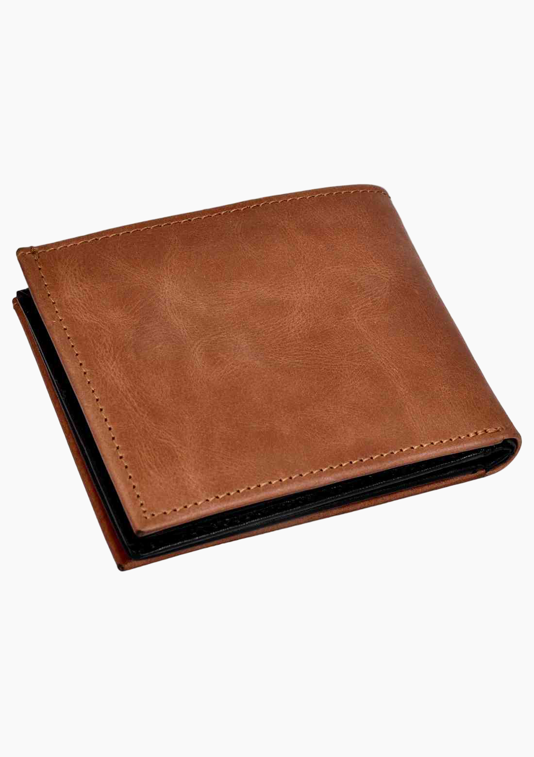 OHM Travel Leather Wallet