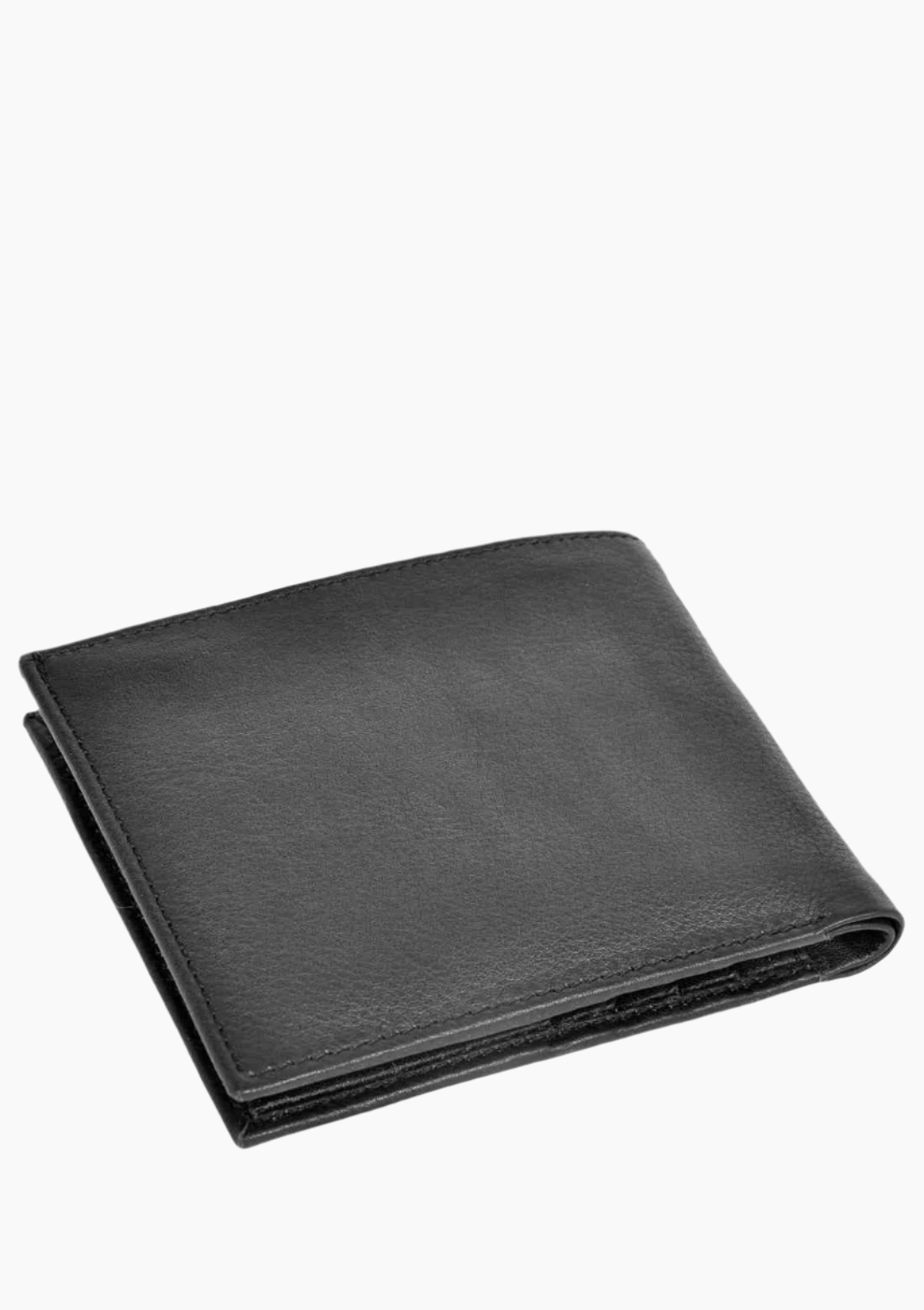 OHM Vertical Card Slot Leather Wallet