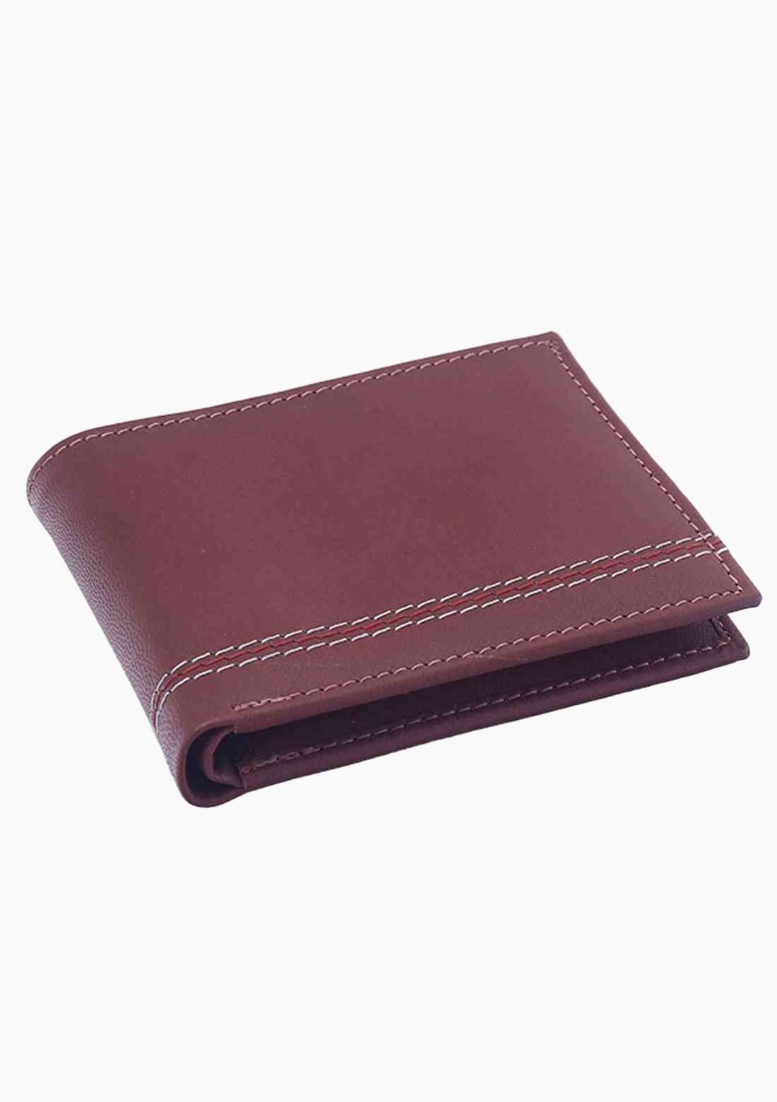 OHM Triple Lined Leather Wallet
