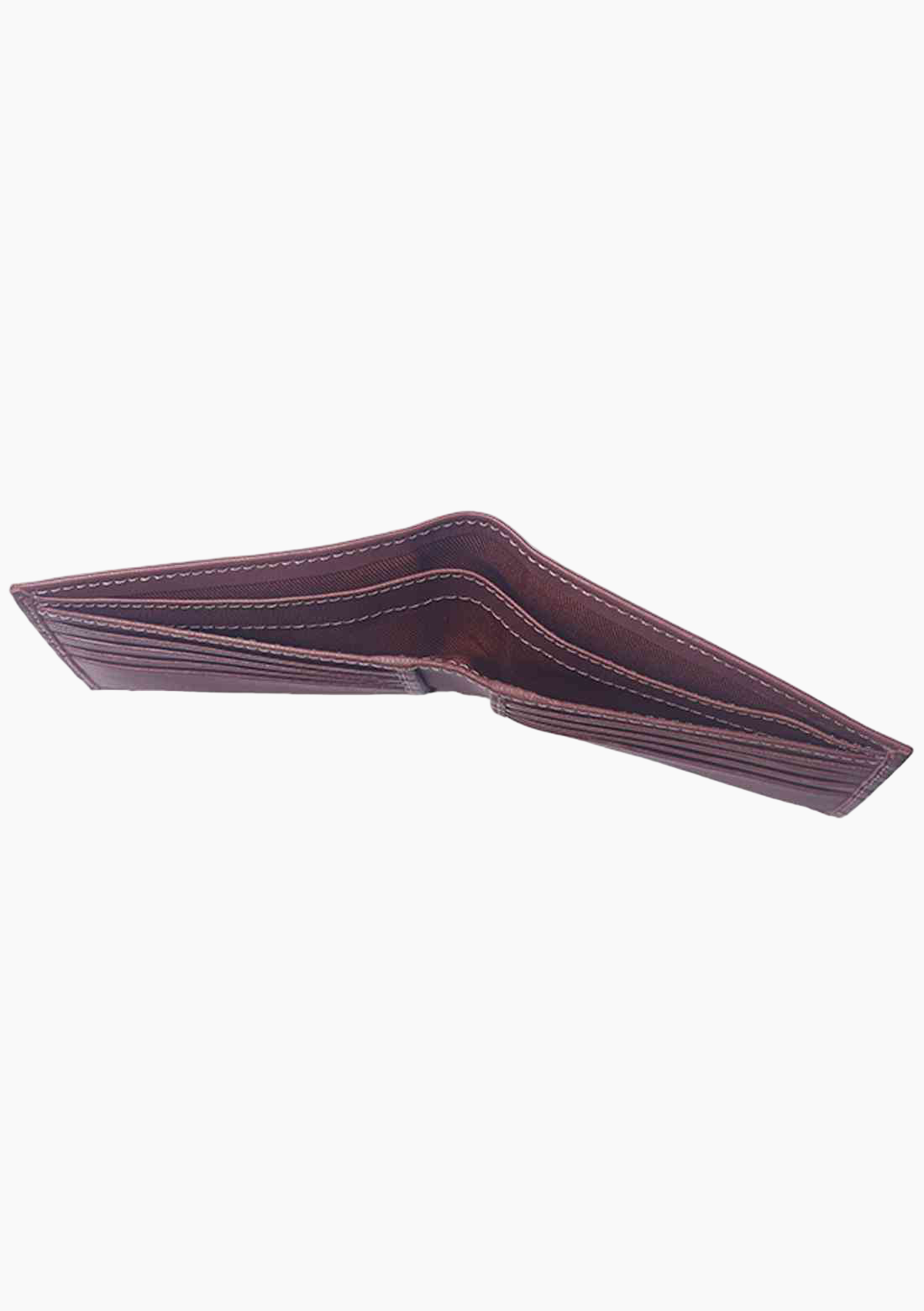 OHM Triple Lined Leather Wallet