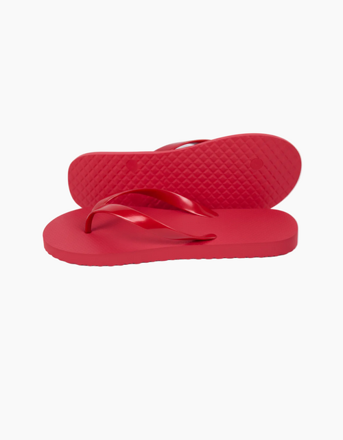 OHM Luxe Comfort Flip Flops