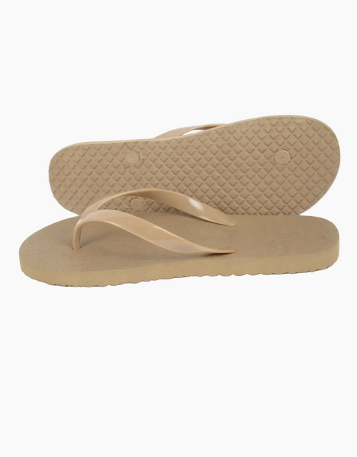 OHM Luxe Comfort Flip Flops