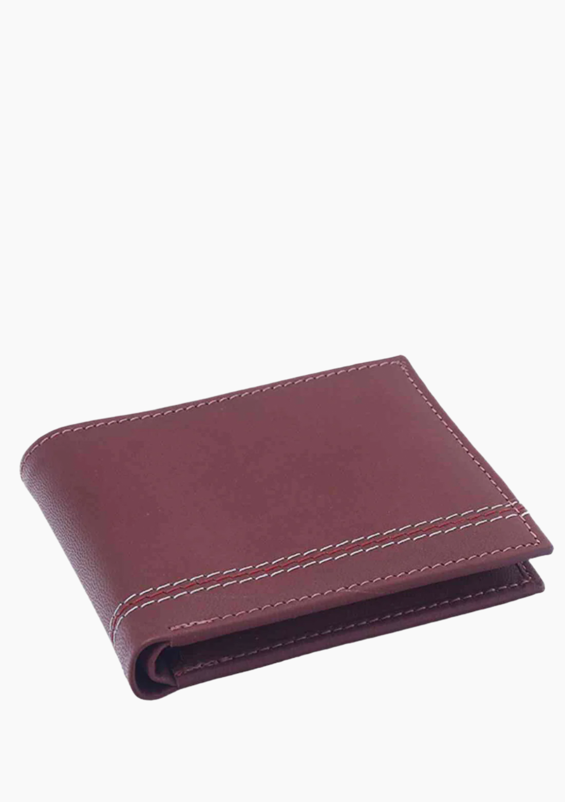 OHM Triple Lined Leather Wallet