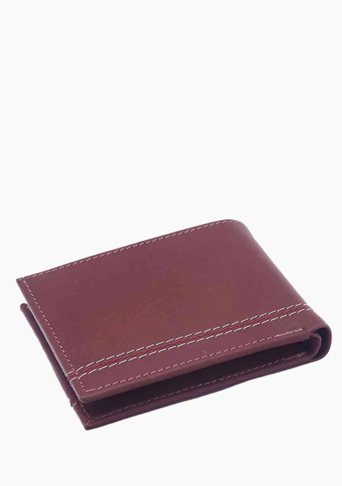 OHM Triple Lined Leather Wallet