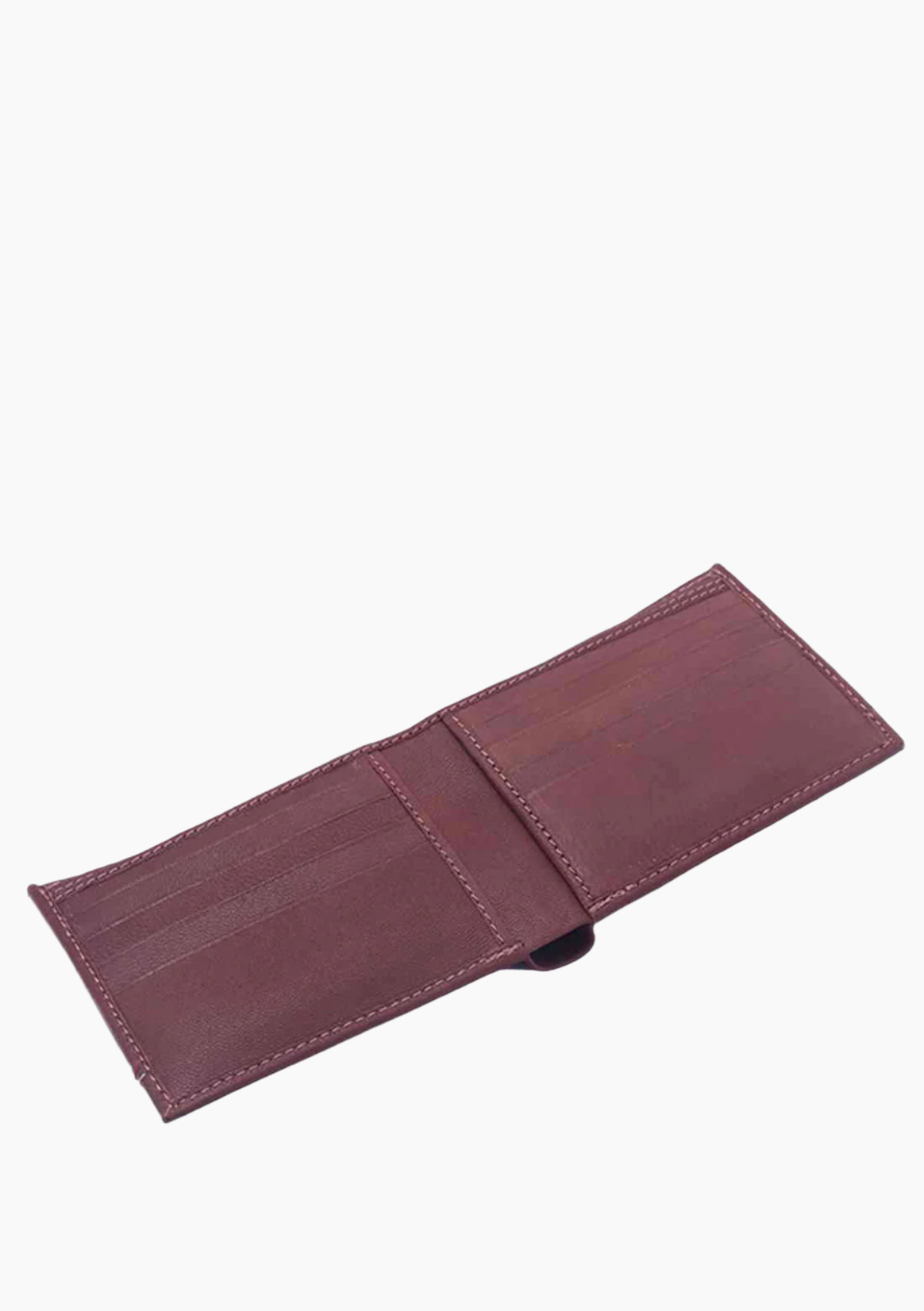 OHM Triple Lined Leather Wallet