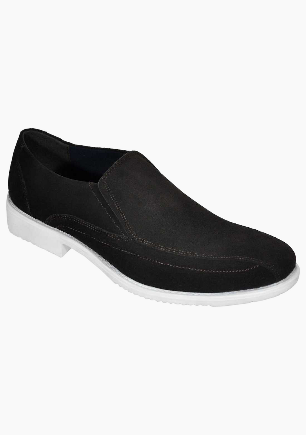 OHM Super Star Sports Slip-on Italian Leather Shoes
