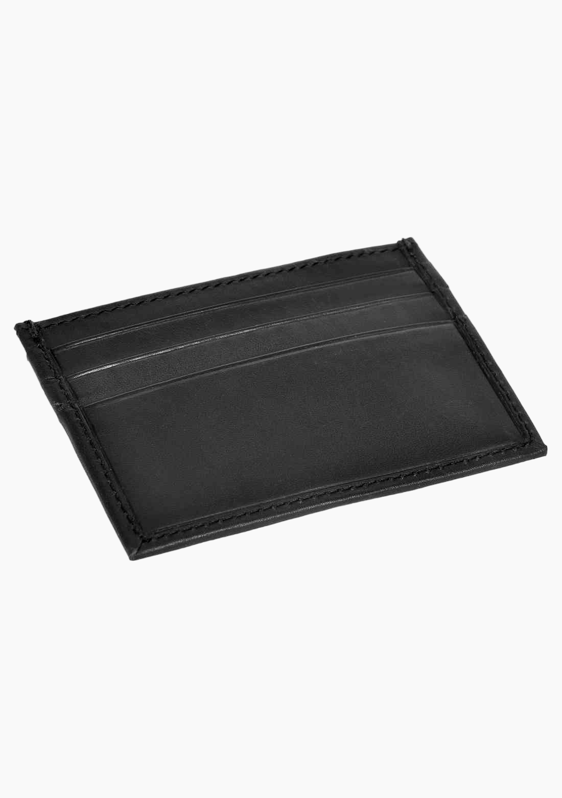 OHM Leather Business Card Case