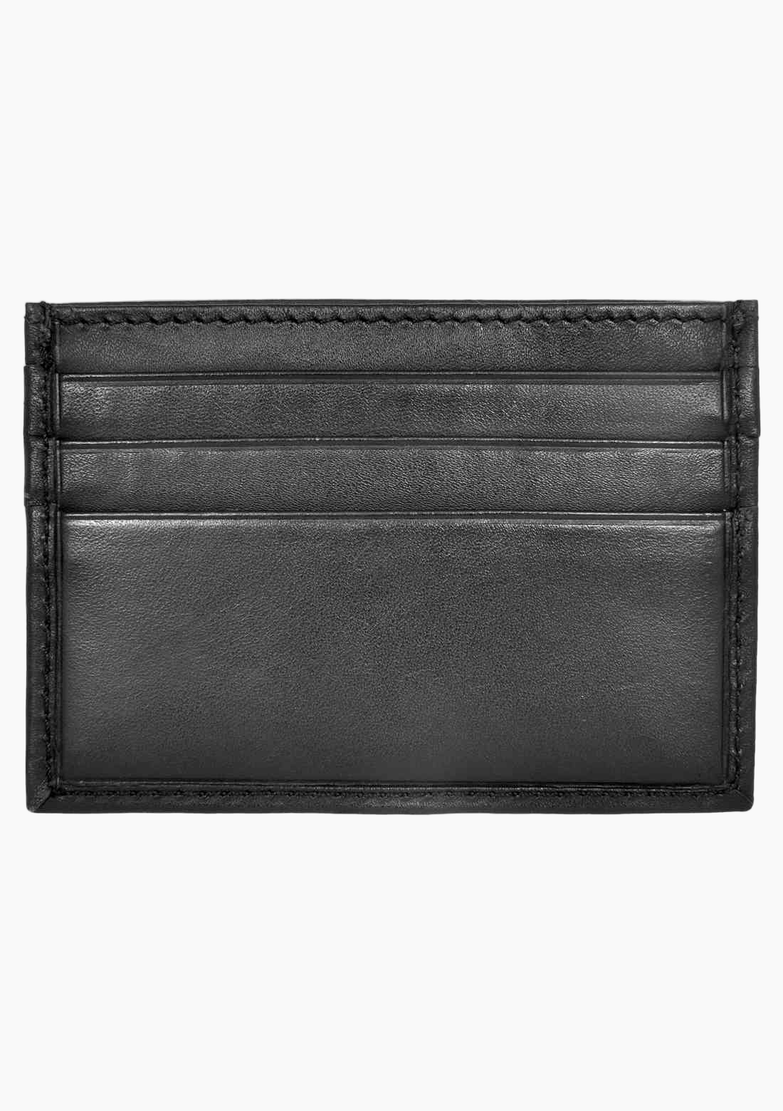 OHM Leather Business Card Case
