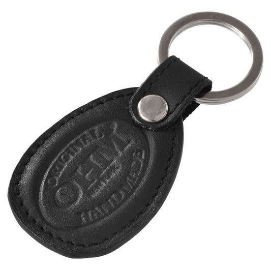 OHM New York Designer Leather Keychains