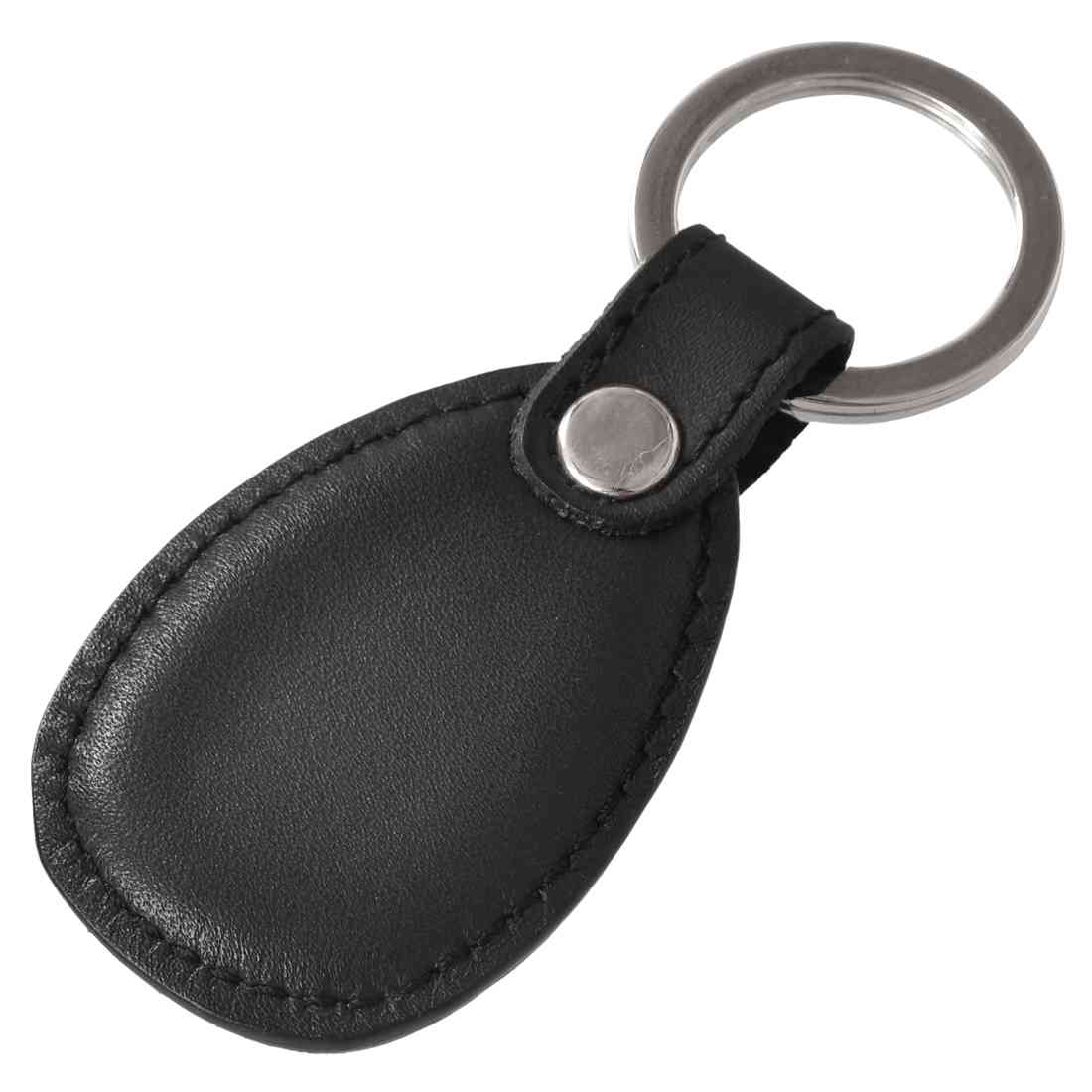 OHM New York Designer Leather Keychains