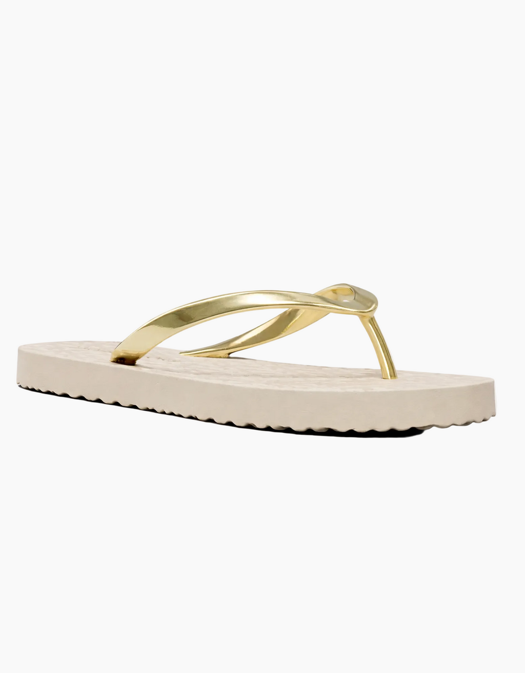 OHM Luxe Comfort Flip Flop