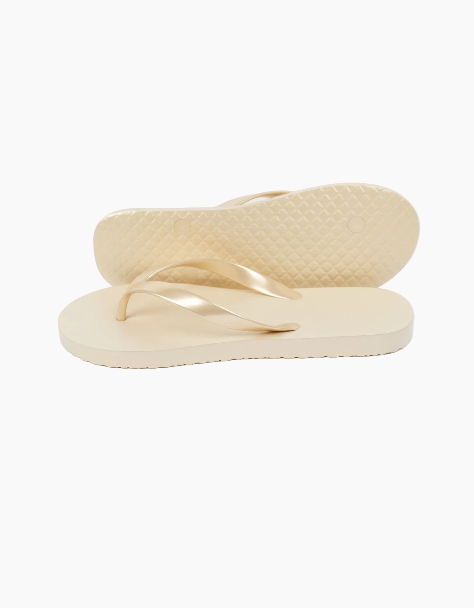 OHM Luxe Comfort Flip Flops