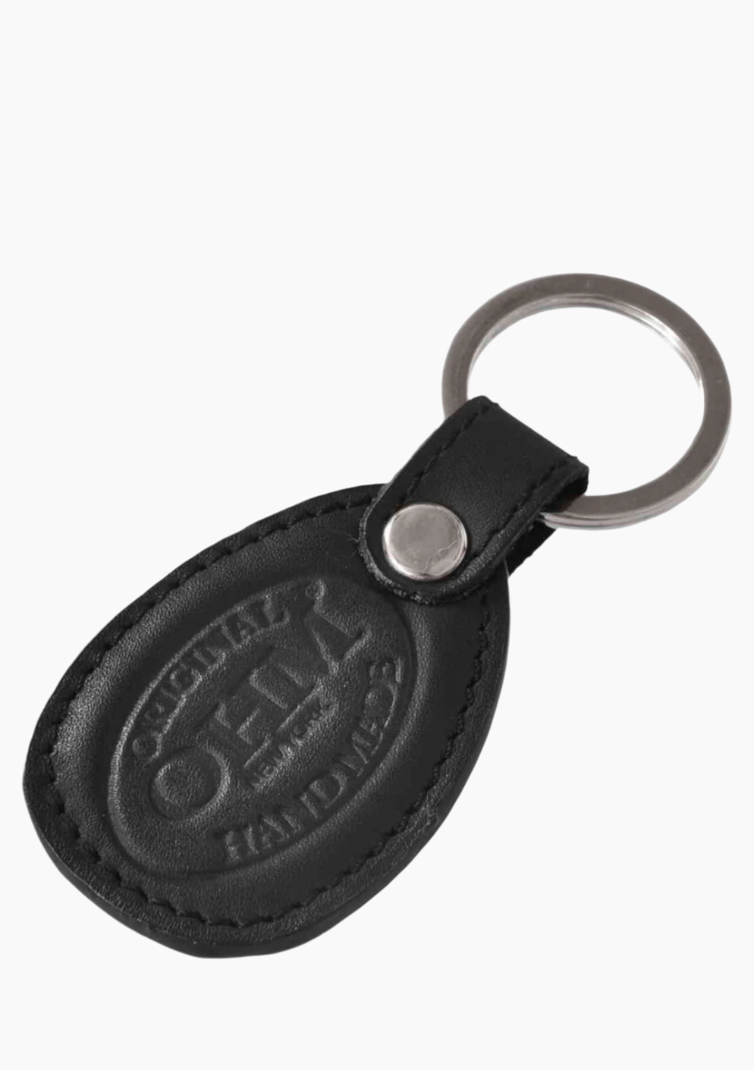 OHM Leather Key Chains