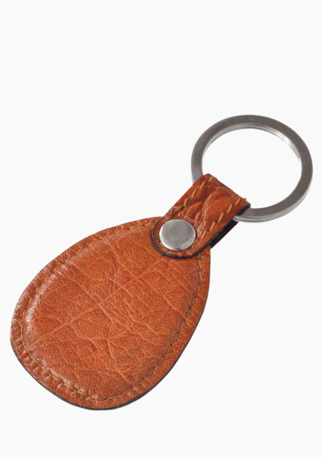 OHM Leather Key Chains Tan