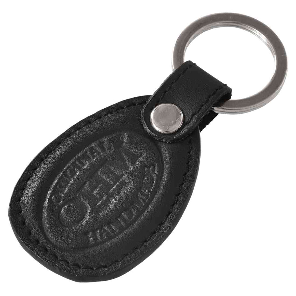 OHM New York Leather Key Chains