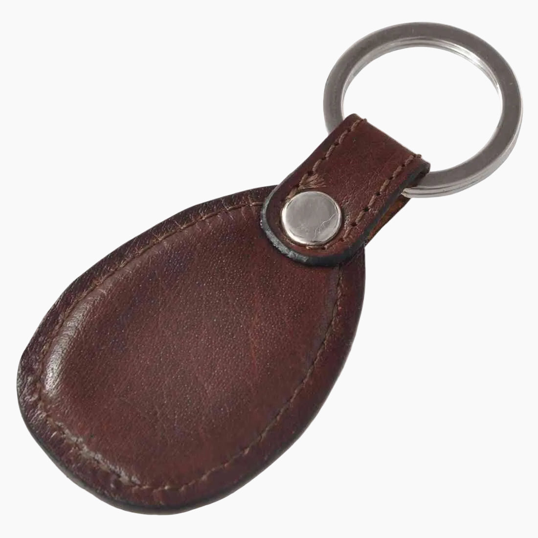 OHM New York Leather Key Chains