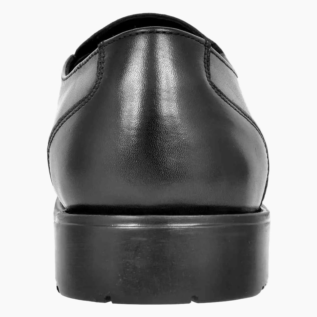 OHM New York Classic Leather Slip-on Shoes