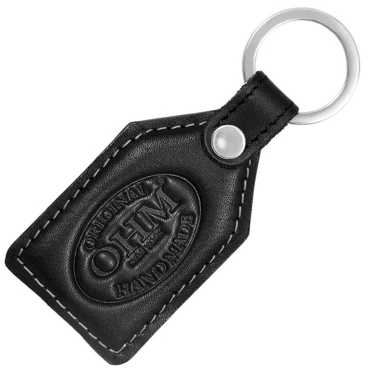 OHM New York Handmade Leather Key Chains
