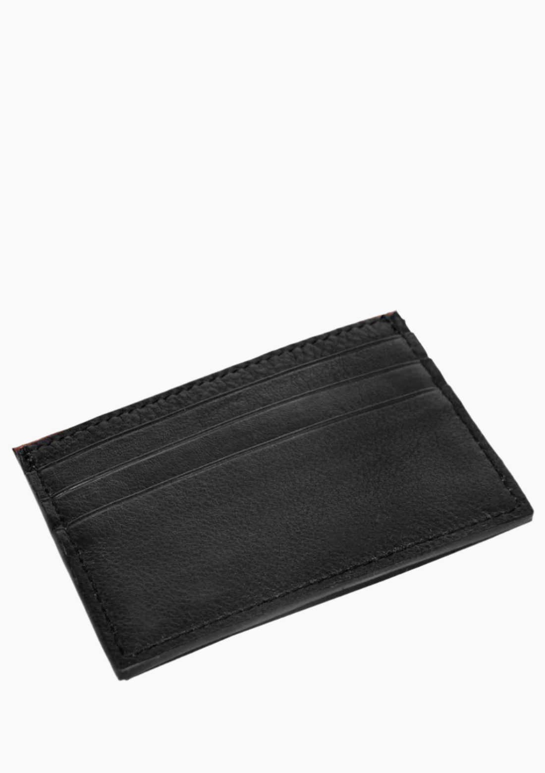 OHM Leather Business Card Case
