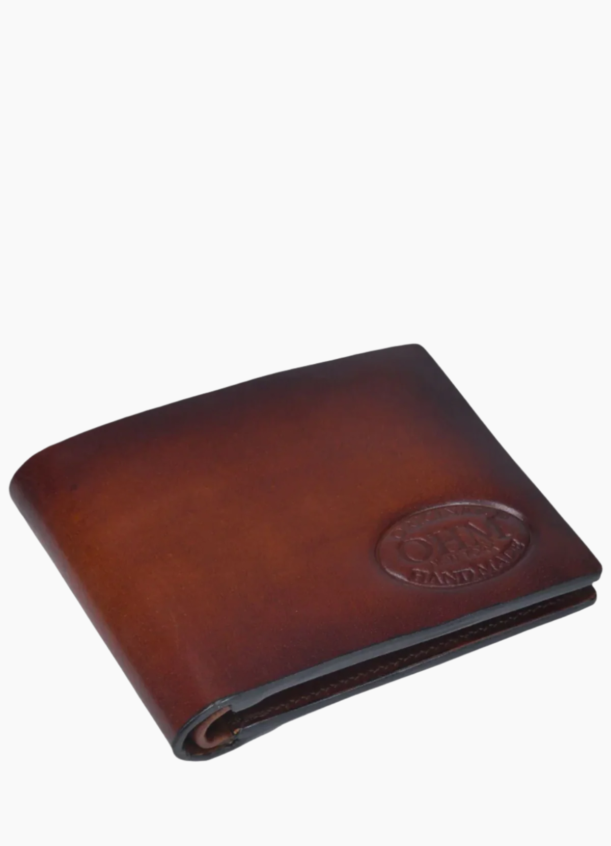 OHM Wealthy Cut Edge Next Generation Slim Bill Fold Wallet