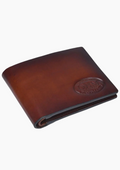 OHM Wealthy Cut Edge Next Generation Slim Bill Fold Wallet