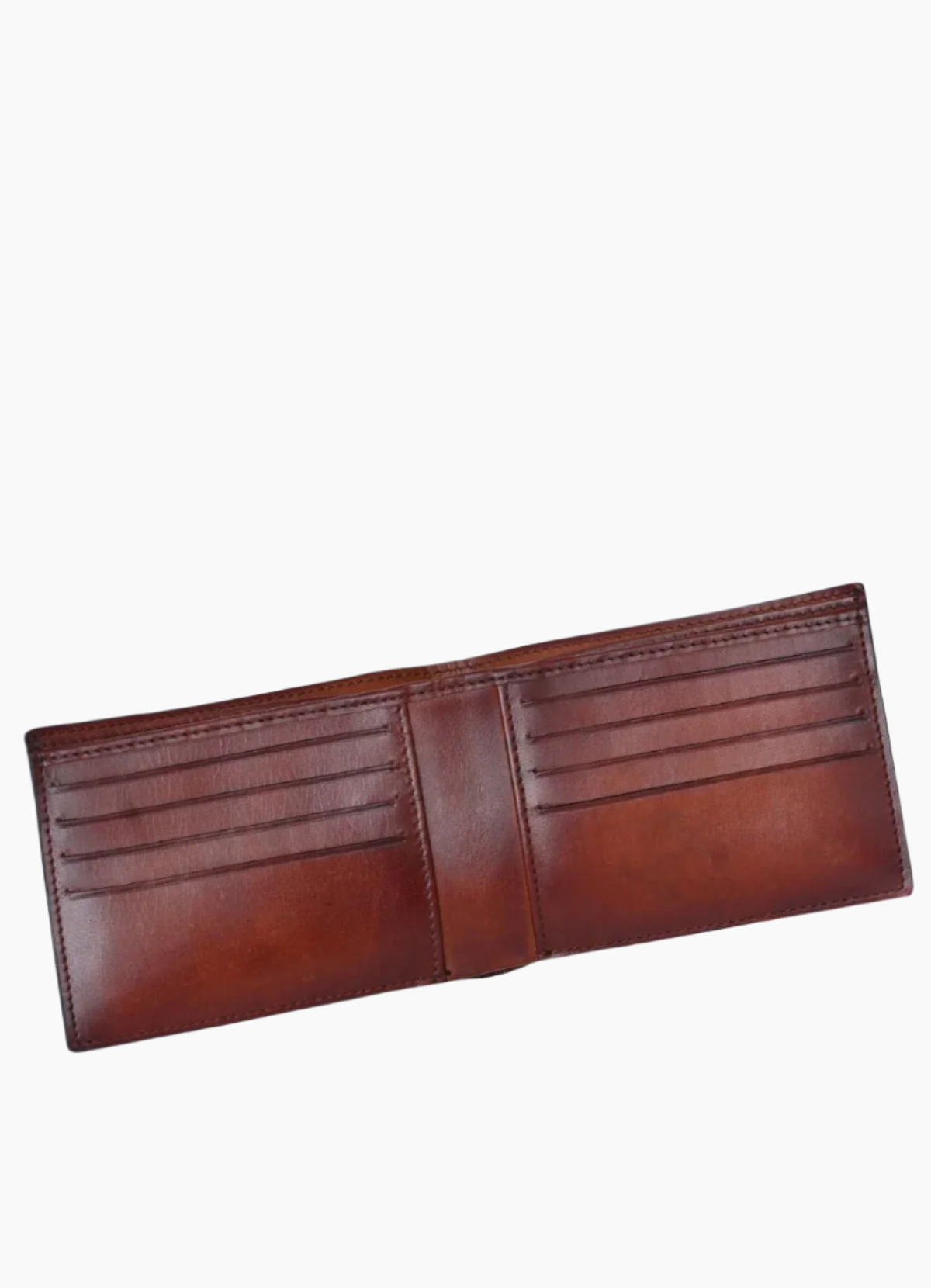 OHM Wealthy Cut Edge Next Generation Slim Bill Fold Wallet
