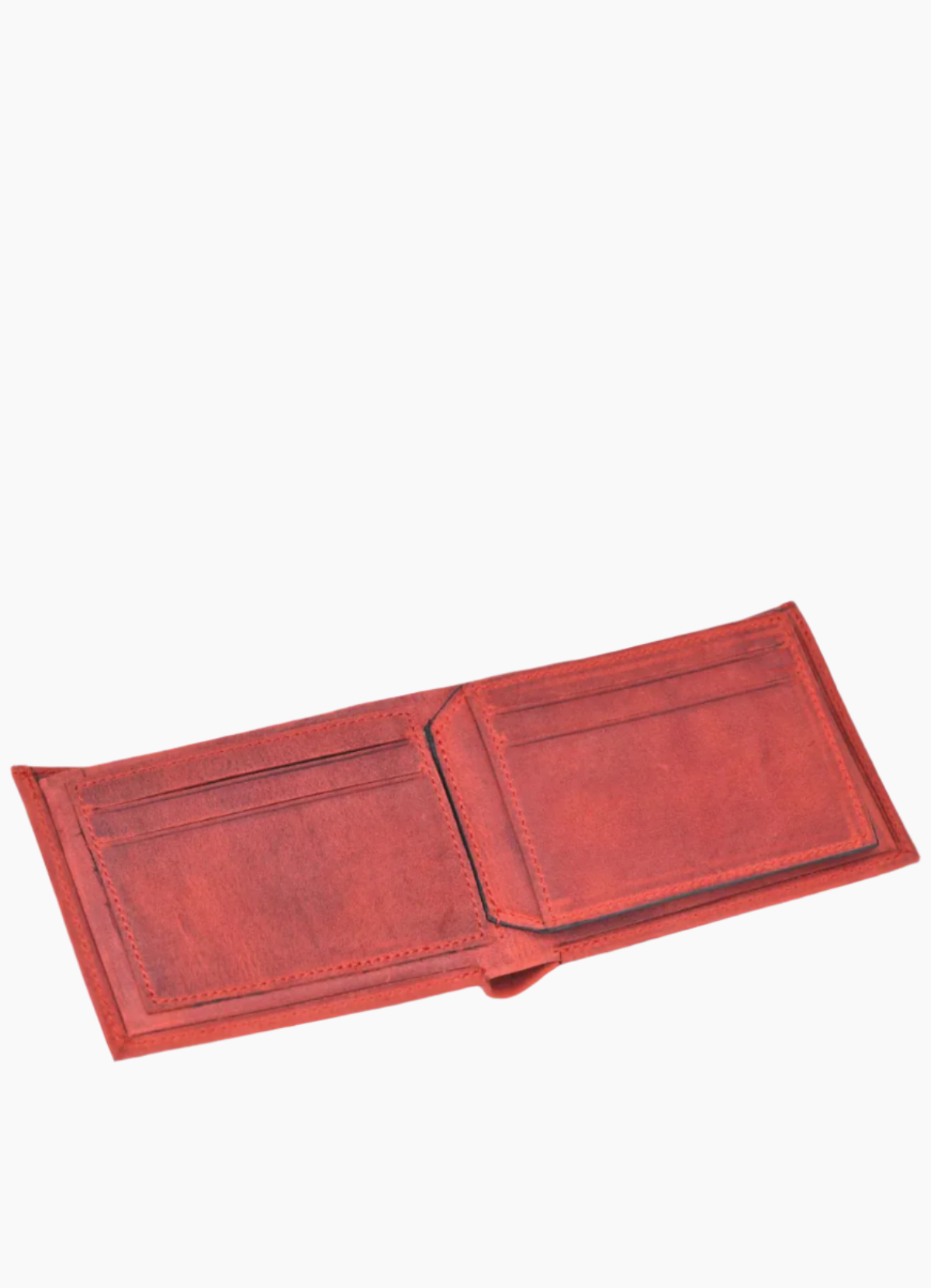 OHM Men's Leather Slim ID Millennial Wallet
