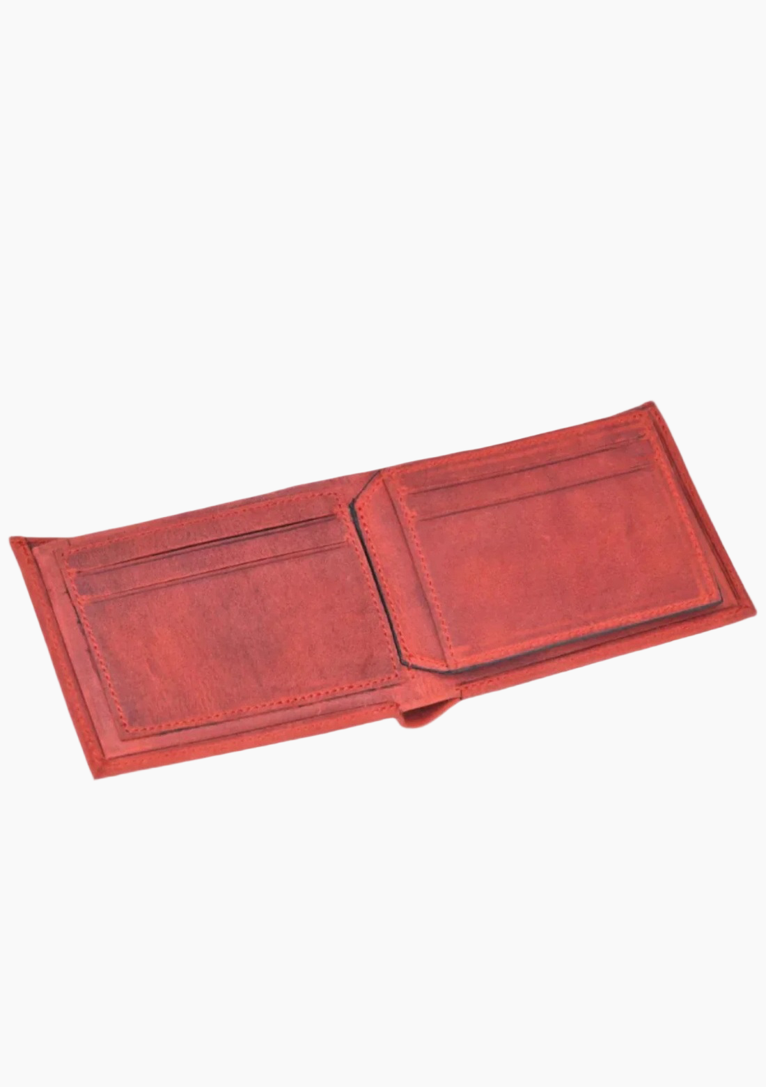 OHM Men's Leather Slim ID Millennial Wallet