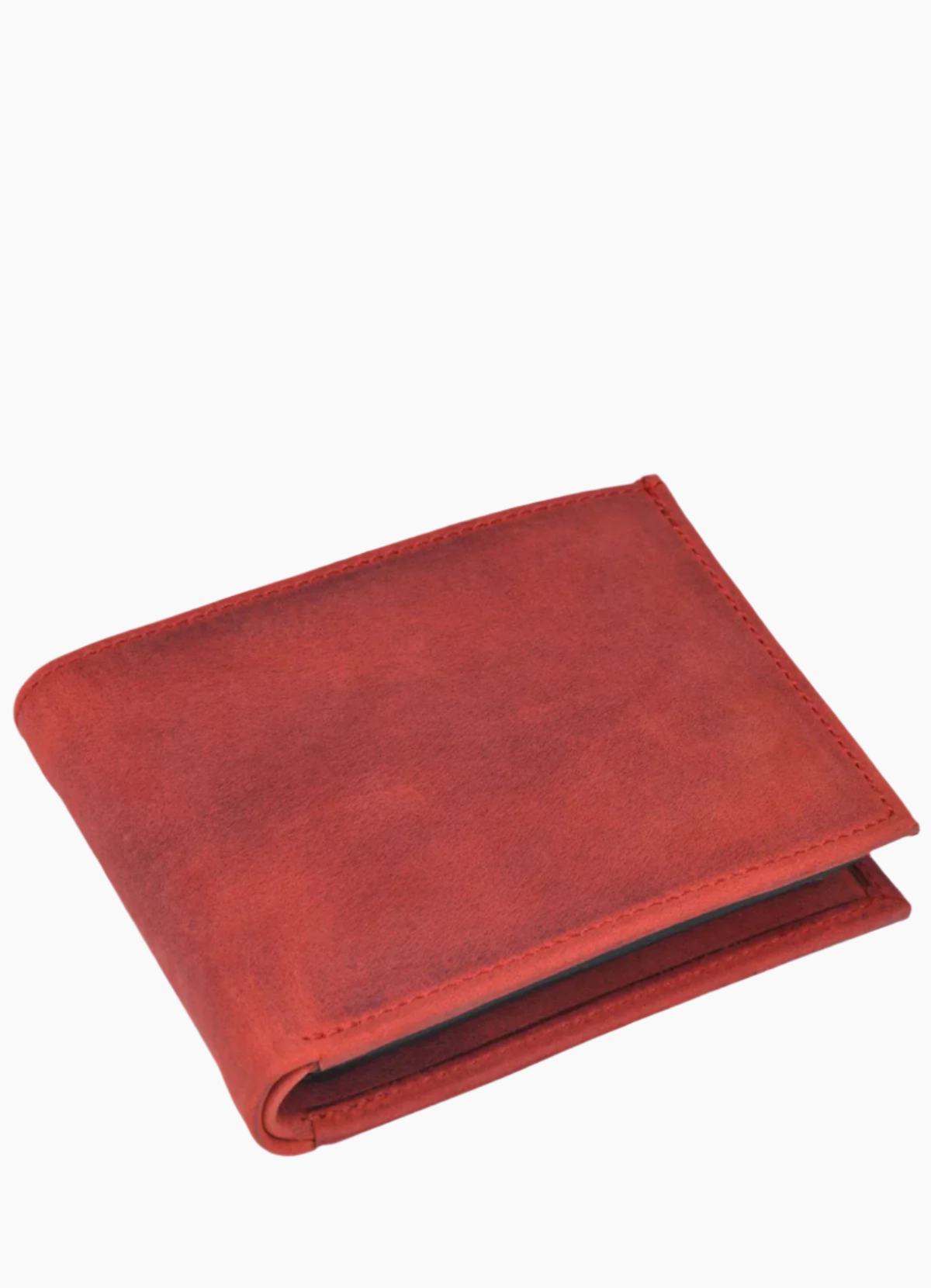 OHM Men's Leather Slim ID Millennial Wallet