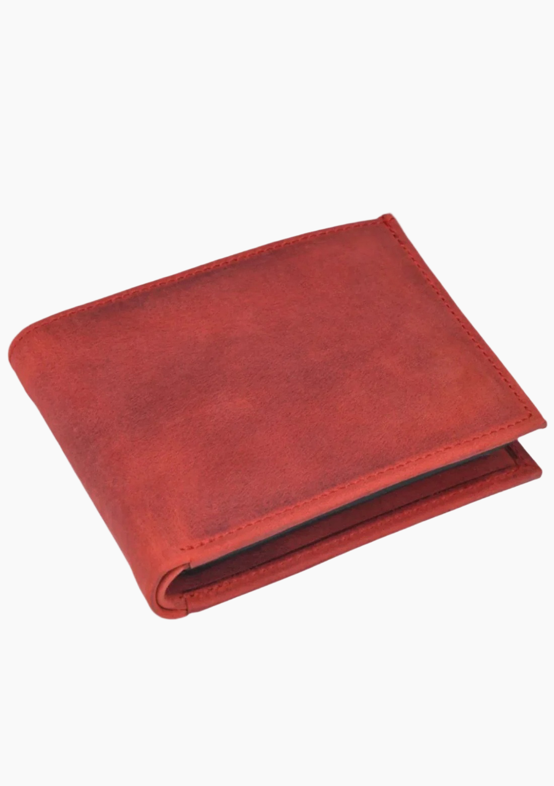 OHM Men's Leather Slim ID Millennial Wallet