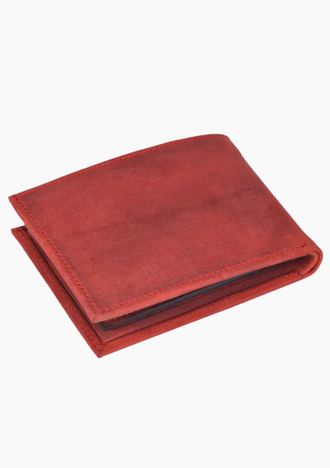 OHM Men's Leather Slim ID Millennial Wallet