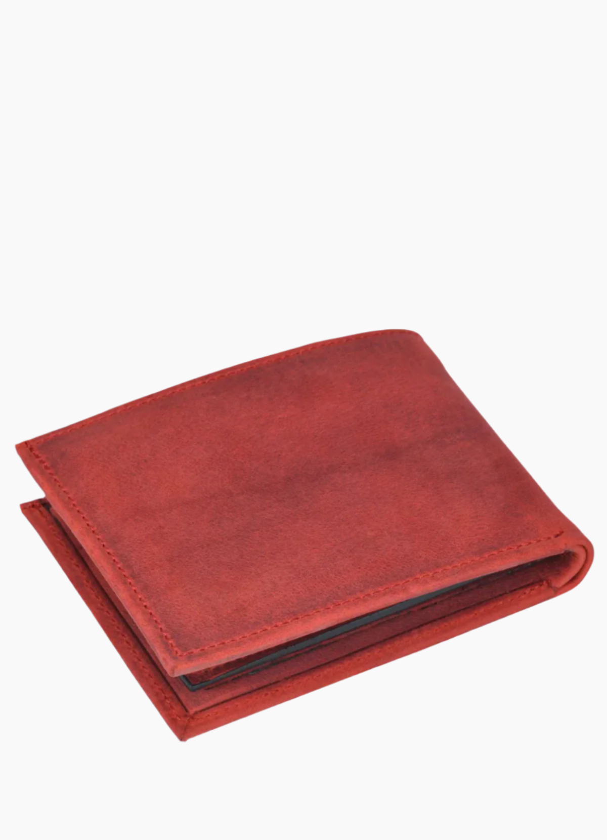 OHM Men's Leather Slim ID Millennial Wallet