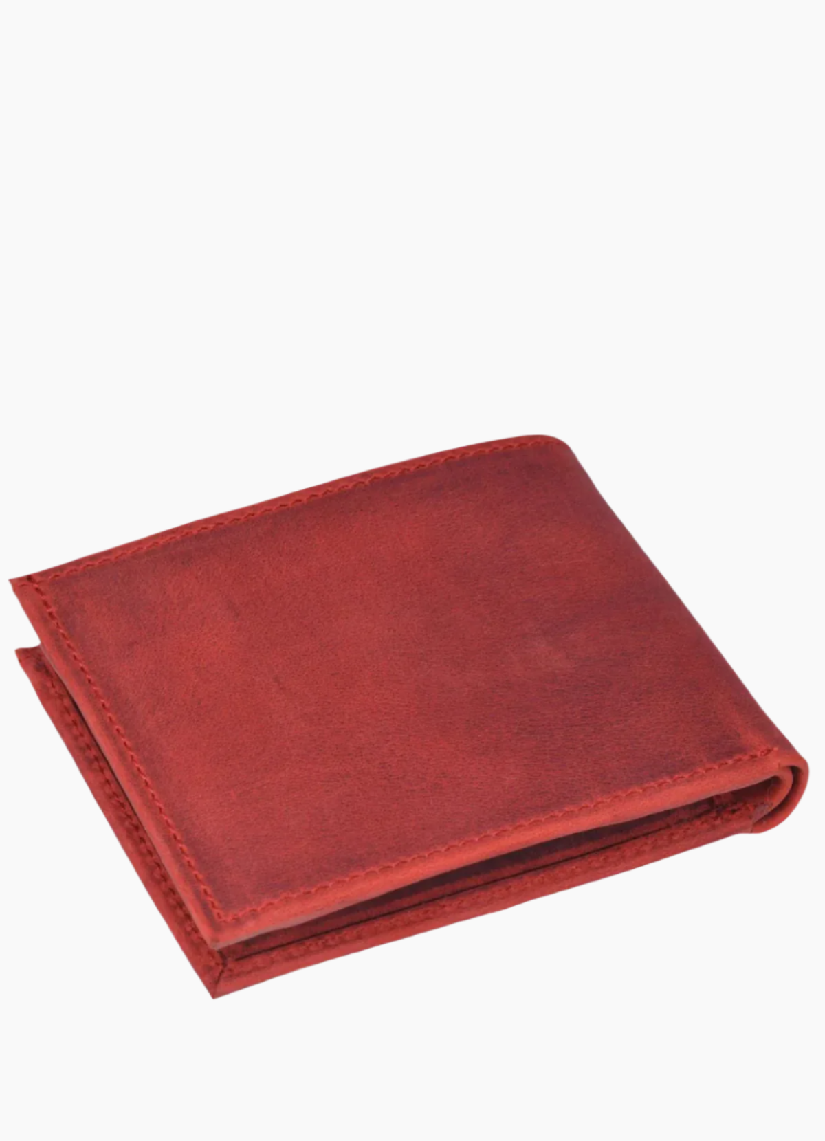 OHM Wine Color Vintage Collection Leather Wallets Coin Holder