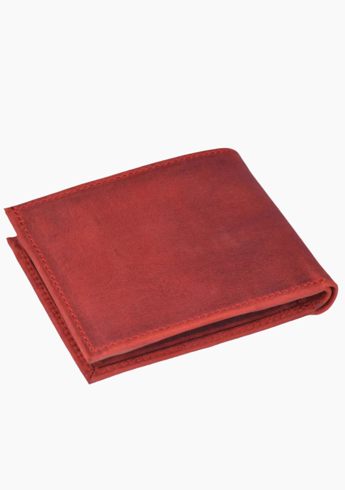 OHM Wine Color Vintage Collection Leather Wallets Coin Holder