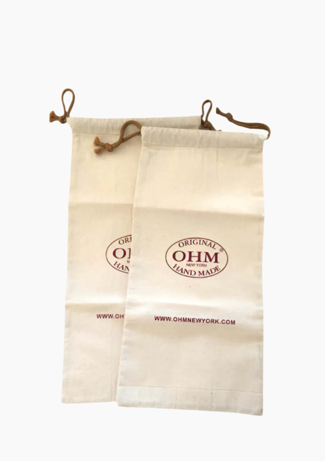 OHM New York Shoe Bags