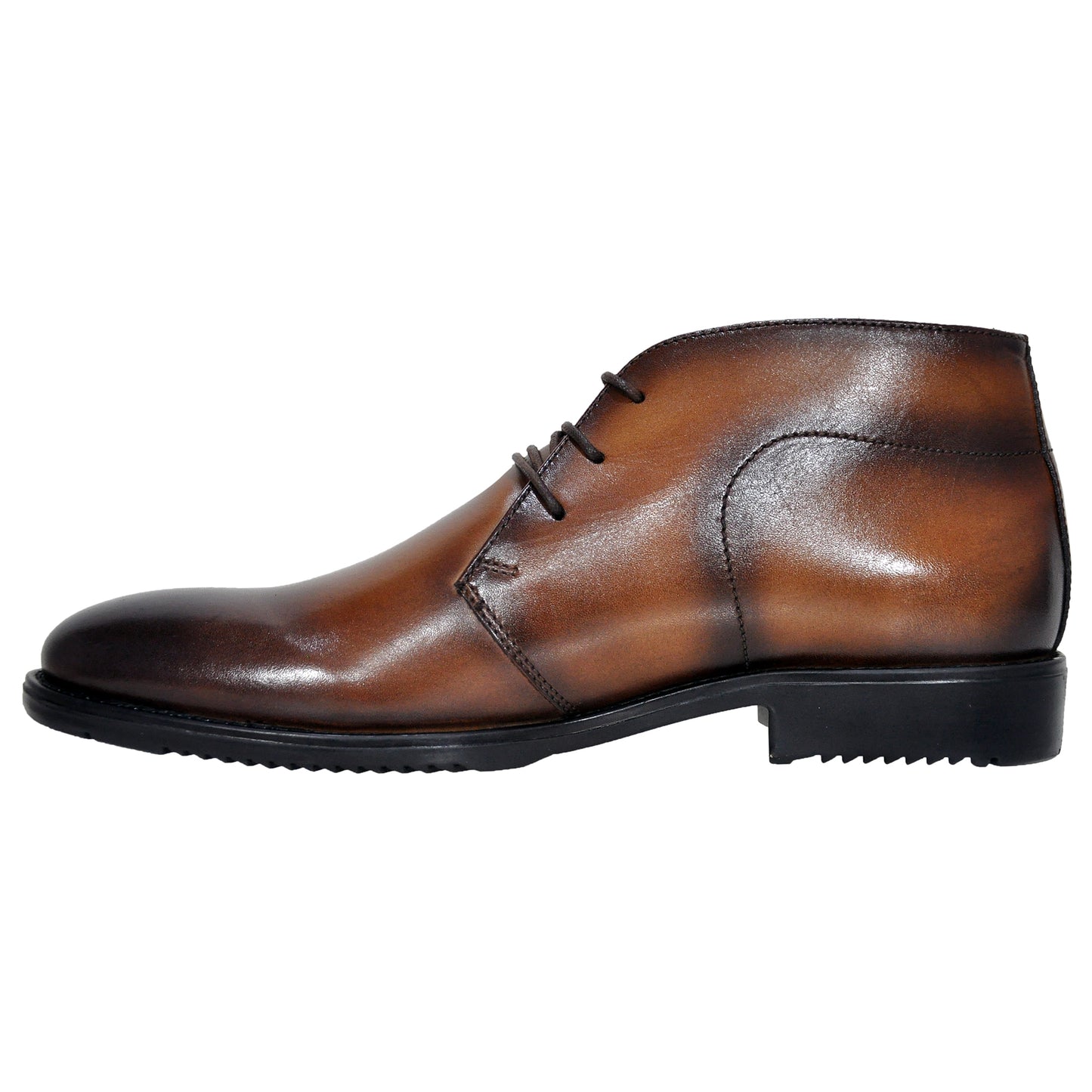OHM New York Classic Italian Leather Boot