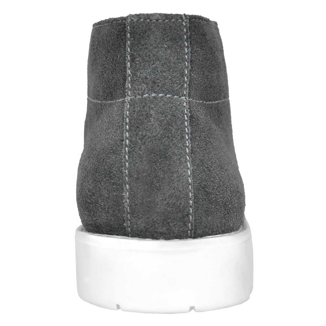OHM New York American Lifestyle Leather Ankle Boots