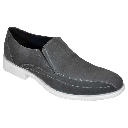 OHM New York Lifestyle Slip-on Leather Shoes