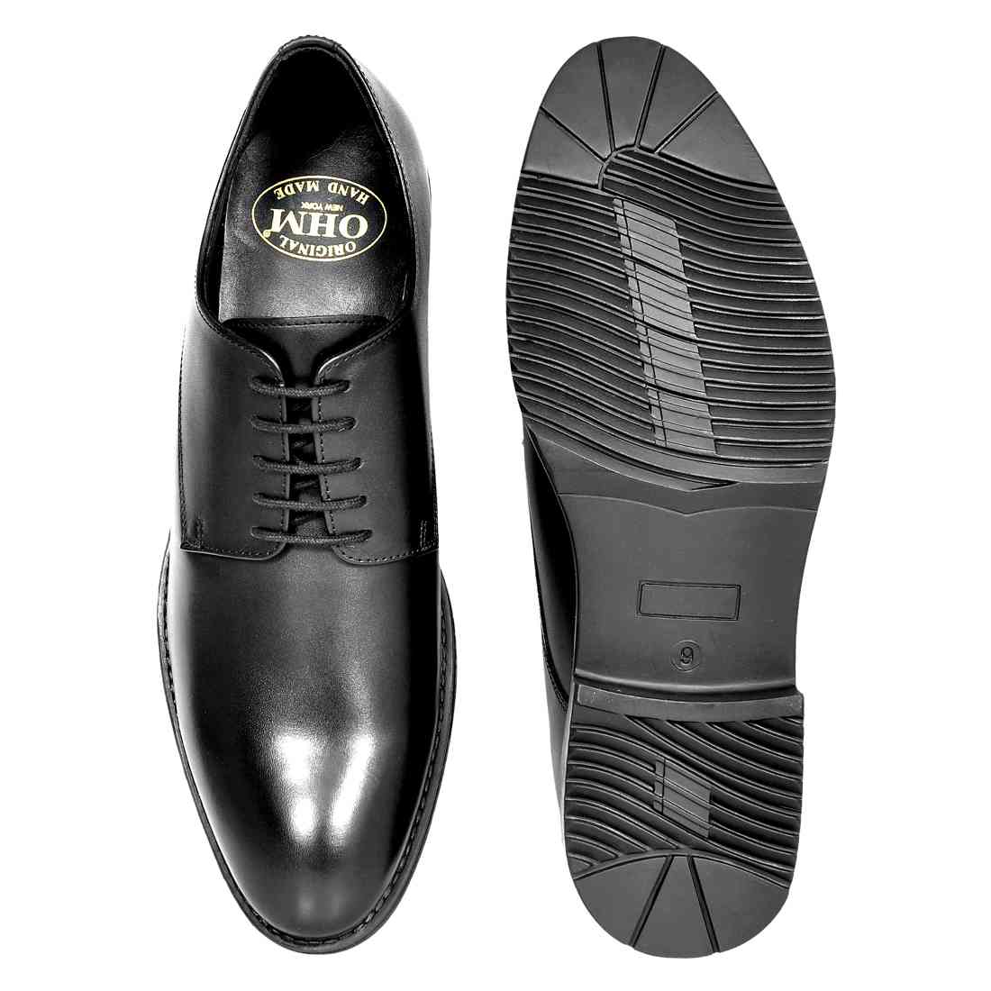 OHM New York Formal Dress Leather Shoes