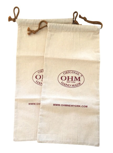 OHM New York Shoe Bags