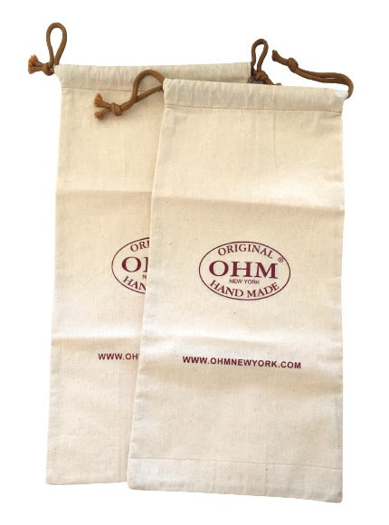 OHM New York Shoe Bags